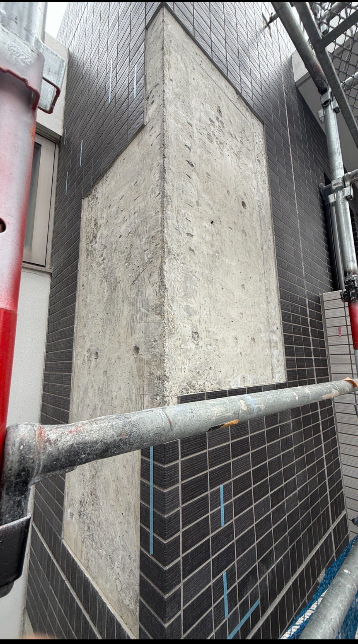 🏗️大規模修繕工事の現場から