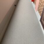 廊下長尺シート貼替